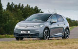 VW ID 3 front