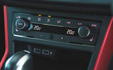 Volkswagen Polo GTI 2018 long-term review - climate controls