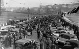 1932 RAC rally in Torquay - credit Motorsport Images