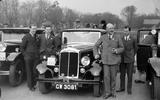 1932 RAC rally winner - credit Motorsport Images