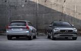 Volvo Polestar performance parts for S90 and V90