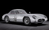 1955 mercedes benz 300 sl studio front three quarters