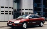 1995 Vauxhall Omega