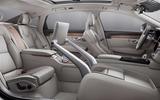Volvo S90 Excellence interior