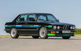 19 1983BMWAlpinaB93.5(E28)Manual
