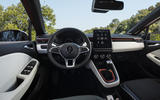 Renault Clio 2019 first drive review - cabin