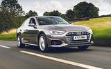19 audi a4 new pic