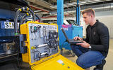 Mercedes-Benz emissions testing