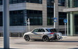 Mercedes-Benz GLC emissions testing