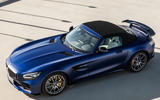 Mercedes-AMG GT R Roadster