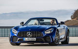 Mercedes-AMG GT R Roadster