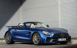 Mercedes-AMG GT R Roadster