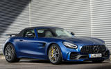 Mercedes-AMG GT R Roadster
