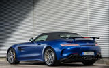 Mercedes-AMG GT R Roadster