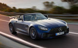 Mercedes-AMG GT R Roadster