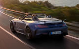 Mercedes-AMG GT R Roadster