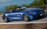 Mercedes-AMG GT R Roadster