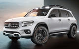 2019 Mercedes-Benz GLB concept