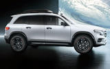 2019 Mercedes-Benz GLB concept