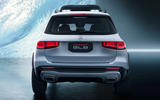 2019 Mercedes-Benz GLB concept