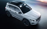 2019 Mercedes-Benz GLB concept
