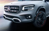 2019 Mercedes-Benz GLB concept