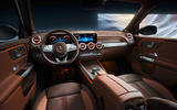2019 Mercedes-Benz GLB concept