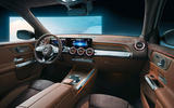 2019 Mercedes-Benz GLB concept