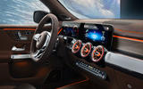 2019 Mercedes-Benz GLB concept