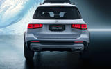 2019 Mercedes-Benz GLB concept