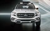 2019 Mercedes-Benz GLB concept
