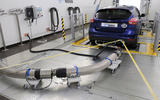  New Advanced Emissions Test Centre opened at MIRA Nuneaton site