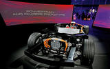 Ferrari SF90 Stradale plug-in hybrid - motors