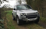 1 land rover defender