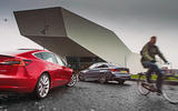 2019 Tesla Model 3 vs new BMW 3 Series
