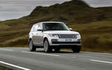 1 RangeRover tracking