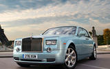 Rolls-Royce 102EX electric Phantom 2020 - stationary front