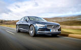 1 Volvo S90 T8 fronttracking