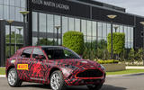 Aston Martin DBX