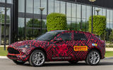 Aston Martin DBX