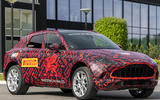 Aston Martin DBX
