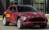 Aston Martin DBX
