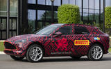 Aston Martin DBX