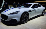 Aston Martin Rapide E
