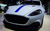 Aston Martin Rapide E