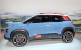 Citroen C-Aircross concept