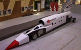 Bloodhound LSR