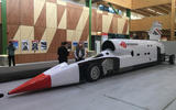 Bloodhound LSR
