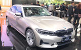BMW 3 Series long-wheelbase