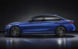 BMW 3 Series long-wheelbase